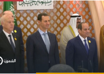 القاهرة تنسق مع دول عربية لدعم نظام الأسد