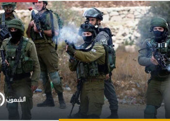 استشهاد فتى فلسطيني برصاص الاحتلال شمال القدس