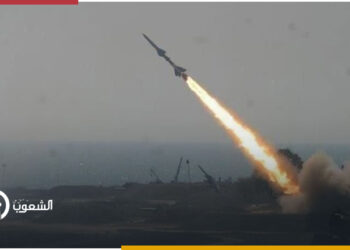 إطلاق صاروخ من اليمن على الأراضي المحتلة 