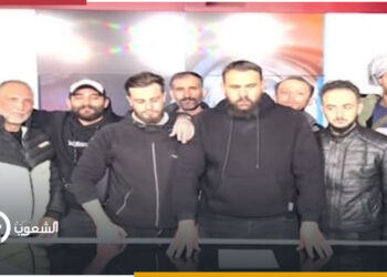 المعارضة السورية تعلن البيان رقم 1 من القناة الرسمية