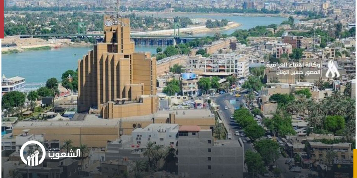 إعلان بغداد عاصمة للسياحة العربية لعام 2025