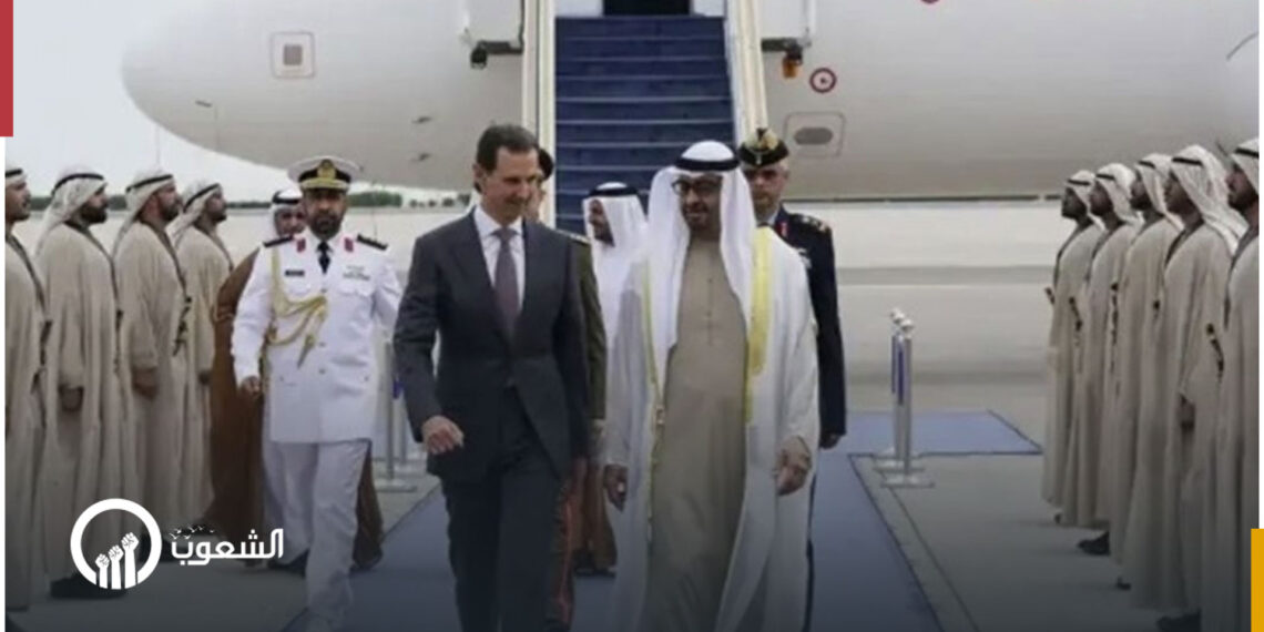 الإذاعة السويسرية: ترجيح مرور الأسد بأبوظبي في رحلة فراره من دمشق