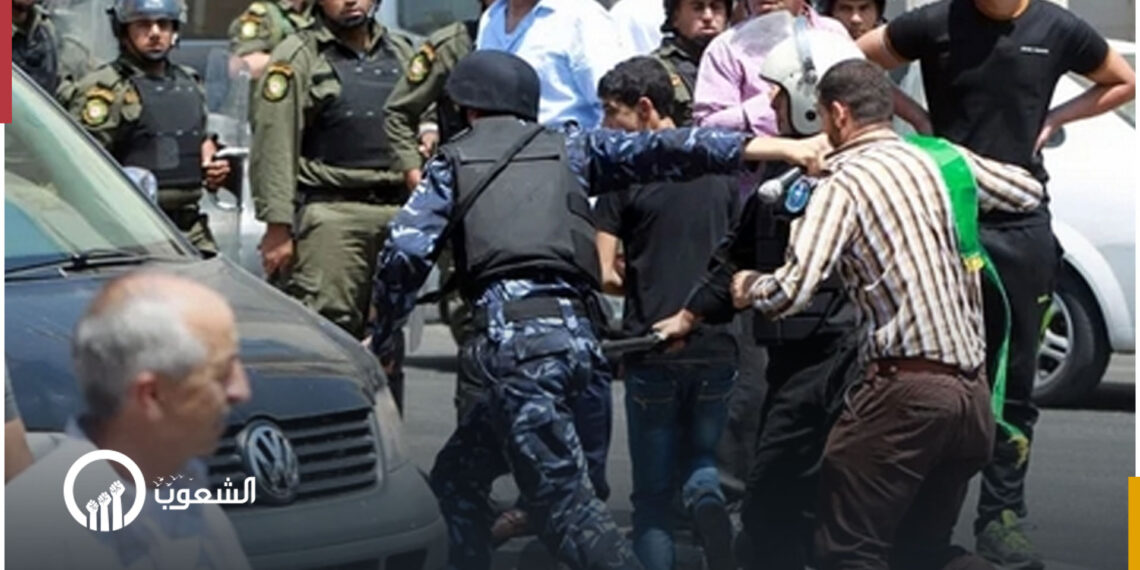 حماس: حملة السلطة في الضفة جريمة مكتملة الأركان