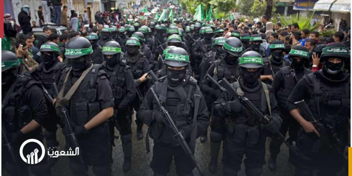 حماس جندت آلاف المقاتلين الجدد