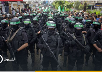 حماس جندت آلاف المقاتلين الجدد