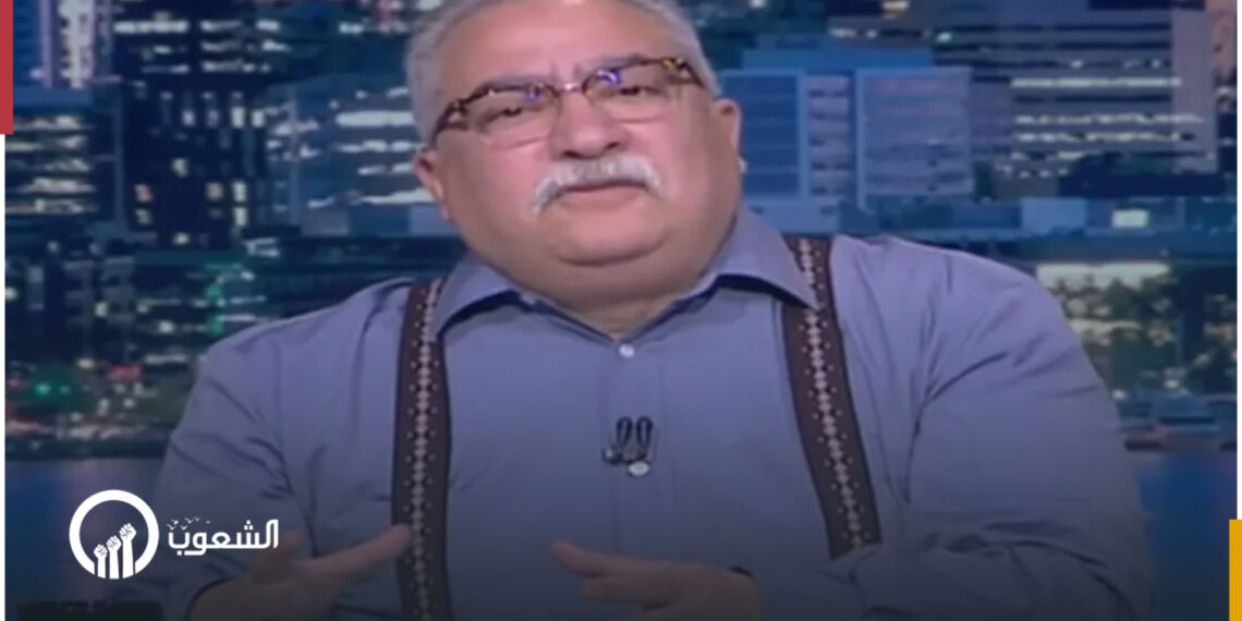 إبراهيم عيسى يهدد الشرع بوالديه