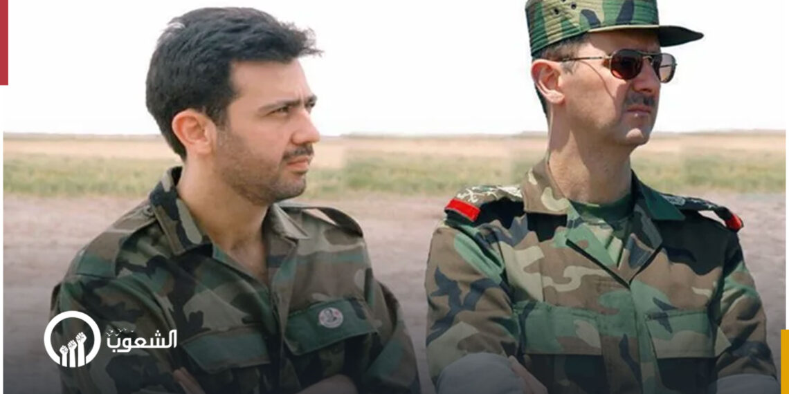 صحيفة سعودية: ماهر الأسد وعلي مملوك هربا إلى دول أقليمية