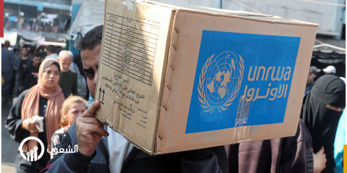 السويد توقف تمويل الأونروا