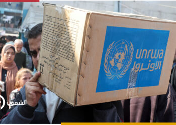 السويد توقف تمويل الأونروا