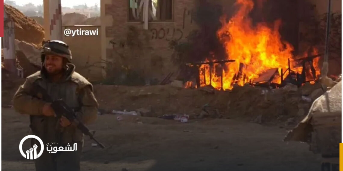 الاحتلال يهرب جندي من سريلانكا قبل التحقيق معه بتهم ارتكابه جرائم حرب