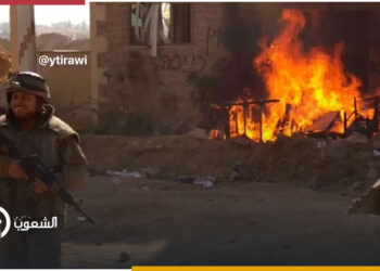 الاحتلال يهرب جندي من سريلانكا قبل التحقيق معه بتهم ارتكابه جرائم حرب