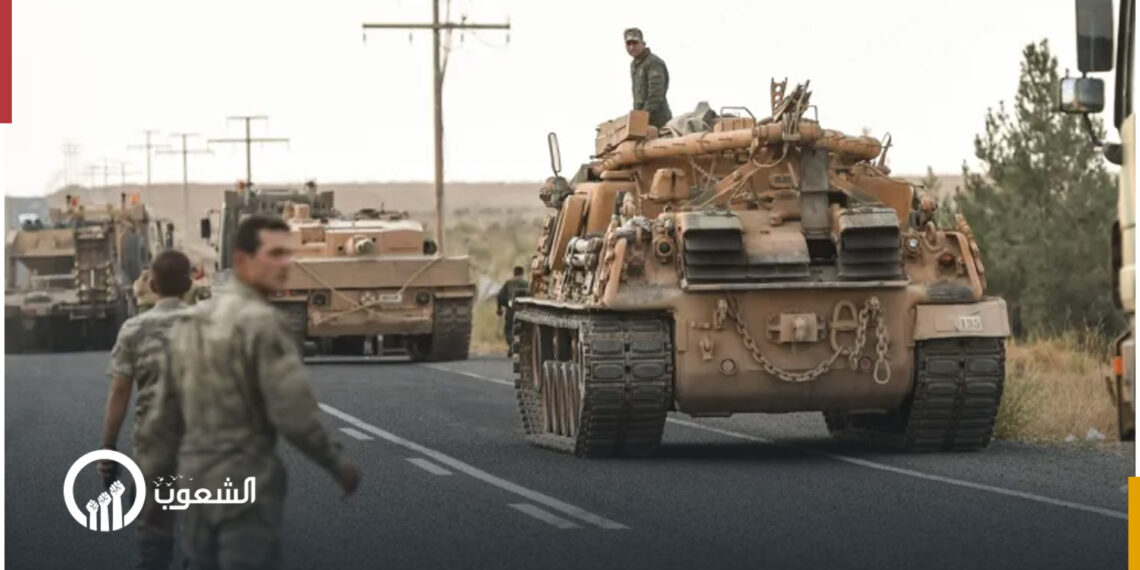 باحث بدولة الاحتلال يعرب عن خوفه من الوجود التركي بسوريا الجديدة