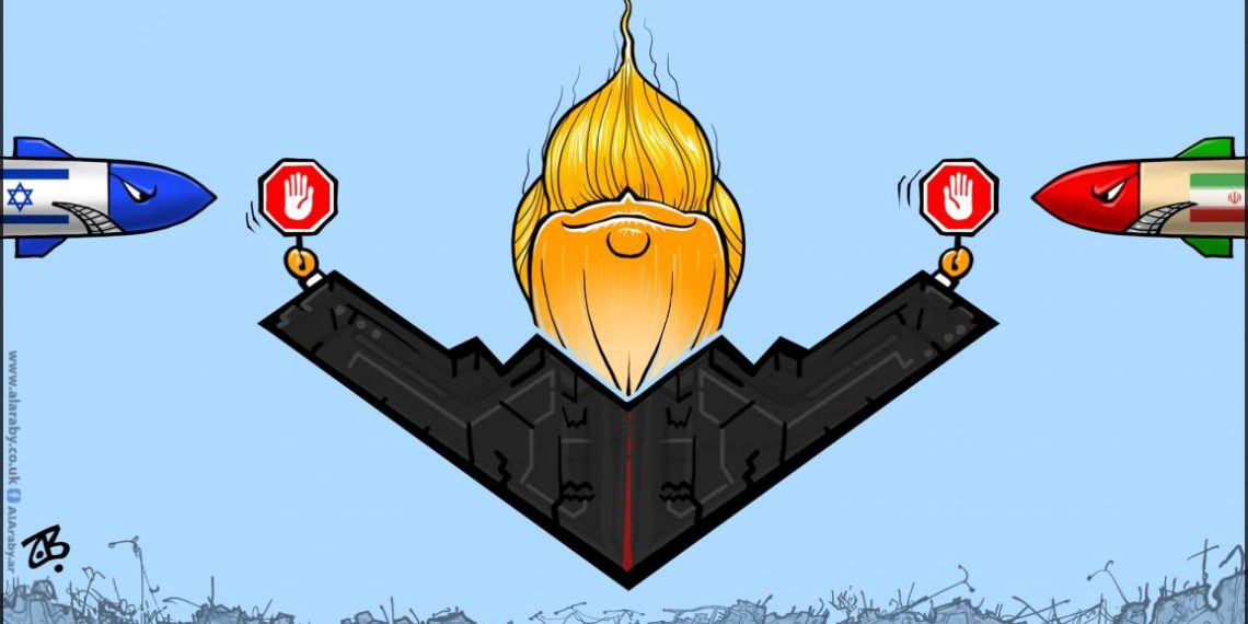 وقف إطلاق النار وما وراء الحرب على إيران