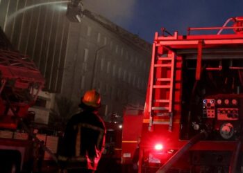 حريق "سنترال رمسيس" يكشف هشاشة البنية الرقمية في مصر ويعطل قطاعات حساسة